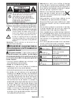 Preview for 119 page of Panasonic TX-24D300E Operating Instructions Manual