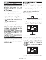 Preview for 121 page of Panasonic TX-24D300E Operating Instructions Manual