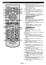 Preview for 11 page of Panasonic TX-24D302B Operating Instructions Manual