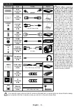 Preview for 12 page of Panasonic TX-24D302B Operating Instructions Manual
