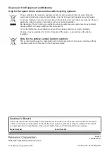 Preview for 20 page of Panasonic TX-24DS500E Operating Instructions Manual