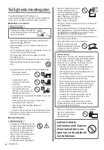 Preview for 24 page of Panasonic TX-24DS500E Operating Instructions Manual