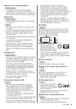 Preview for 25 page of Panasonic TX-24DS500E Operating Instructions Manual