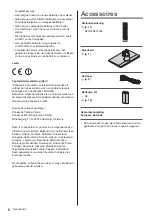 Preview for 26 page of Panasonic TX-24DS500E Operating Instructions Manual