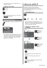 Preview for 35 page of Panasonic TX-24DS500E Operating Instructions Manual