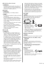 Preview for 45 page of Panasonic TX-24DS500E Operating Instructions Manual