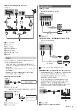 Preview for 49 page of Panasonic TX-24DS500E Operating Instructions Manual