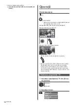 Preview for 54 page of Panasonic TX-24DS500E Operating Instructions Manual