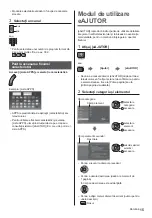 Preview for 55 page of Panasonic TX-24DS500E Operating Instructions Manual