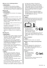 Предварительный просмотр 25 страницы Panasonic TX-24DS503E Operating Instructions Manual