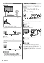 Предварительный просмотр 28 страницы Panasonic TX-24DS503E Operating Instructions Manual