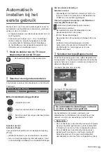 Предварительный просмотр 33 страницы Panasonic TX-24DS503E Operating Instructions Manual