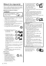 Предварительный просмотр 44 страницы Panasonic TX-24DS503E Operating Instructions Manual