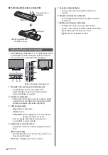 Предварительный просмотр 52 страницы Panasonic TX-24DS503E Operating Instructions Manual