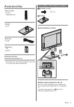 Preview for 7 page of Panasonic TX-24DSW504 Operating Instructions Manual