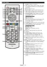 Preview for 10 page of Panasonic TX-24DW304 Operating Instructions Manual