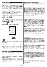 Preview for 12 page of Panasonic TX-24DW304 Operating Instructions Manual