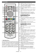 Preview for 33 page of Panasonic TX-24DW304 Operating Instructions Manual