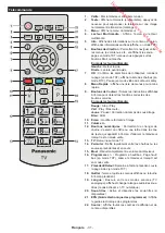 Предварительный просмотр 32 страницы Panasonic TX-24E200E Operating Instructions Manual