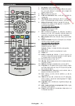 Предварительный просмотр 74 страницы Panasonic TX-24E200E Operating Instructions Manual