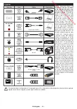 Предварительный просмотр 75 страницы Panasonic TX-24E200E Operating Instructions Manual