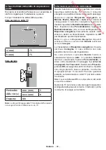 Предварительный просмотр 91 страницы Panasonic TX-24E200E Operating Instructions Manual