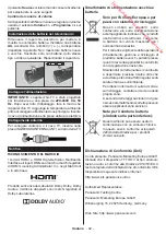 Предварительный просмотр 93 страницы Panasonic TX-24E200E Operating Instructions Manual