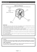 Предварительный просмотр 23 страницы Panasonic TX-24E302B Operating Instructions Manual