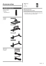 Preview for 7 page of Panasonic TX-24ES500B Operating Instructions Manual