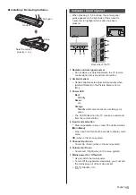 Предварительный просмотр 15 страницы Panasonic TX-24ES500B Operating Instructions Manual