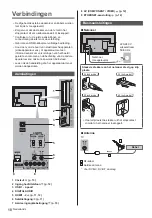 Preview for 34 page of Panasonic TX-24ES513E Operating Instructions Manual