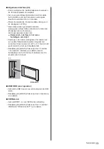 Preview for 37 page of Panasonic TX-24ES513E Operating Instructions Manual