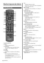 Preview for 38 page of Panasonic TX-24ES513E Operating Instructions Manual