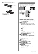 Preview for 39 page of Panasonic TX-24ES513E Operating Instructions Manual