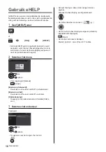 Preview for 42 page of Panasonic TX-24ES513E Operating Instructions Manual