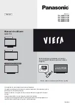 Preview for 49 page of Panasonic TX-24ES513E Operating Instructions Manual