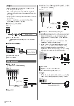 Preview for 60 page of Panasonic TX-24ES513E Operating Instructions Manual