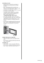 Preview for 61 page of Panasonic TX-24ES513E Operating Instructions Manual