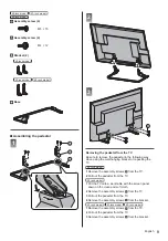 Предварительный просмотр 9 страницы Panasonic TX-24ESW504 Operating Instructions Manual