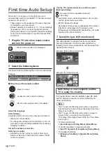 Предварительный просмотр 16 страницы Panasonic TX-24ESW504 Operating Instructions Manual