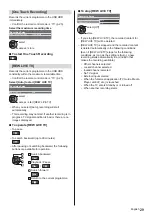 Предварительный просмотр 29 страницы Panasonic TX-24ESW504 Operating Instructions Manual