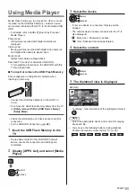 Предварительный просмотр 31 страницы Panasonic TX-24ESW504 Operating Instructions Manual