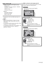 Предварительный просмотр 37 страницы Panasonic TX-24ESW504 Operating Instructions Manual