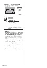 Предварительный просмотр 38 страницы Panasonic TX-24ESW504 Operating Instructions Manual