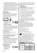 Предварительный просмотр 46 страницы Panasonic TX-24ESW504 Operating Instructions Manual