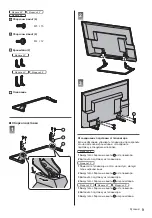 Предварительный просмотр 49 страницы Panasonic TX-24ESW504 Operating Instructions Manual