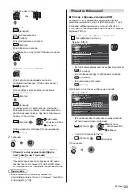 Предварительный просмотр 63 страницы Panasonic TX-24ESW504 Operating Instructions Manual