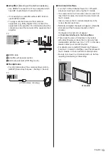 Preview for 13 page of Panasonic TX-24FS500B Operating Instructions Manual