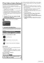 Preview for 17 page of Panasonic TX-24FS500B Operating Instructions Manual