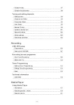 Предварительный просмотр 4 страницы Panasonic TX-24FS503E User Manual